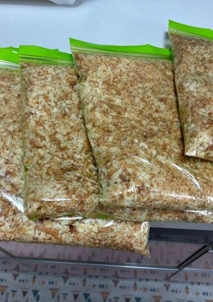 生パン粉の作り方と保存方法-レシピのメイン写真