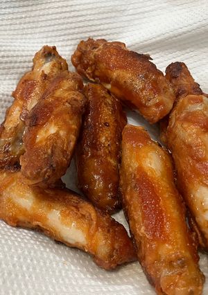 酒飲みのための旨辛チキン-レシピのメイン写真