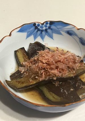 なすの煮浸し-レシピのメイン写真