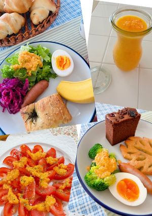 にんじんドレッシング🥕-レシピのメイン写真