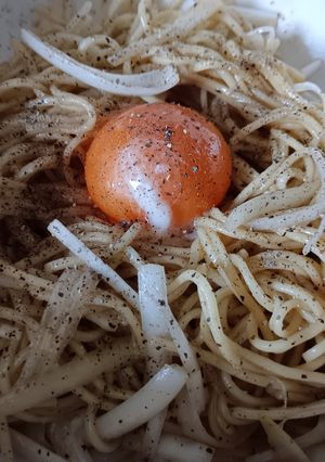 【例のやつ】冷やしコショウそば-レシピのメイン写真