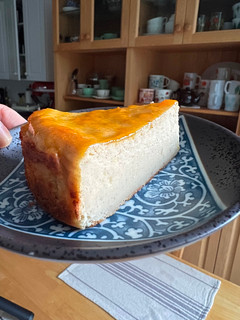焼き芋チーズケーキ-レシピのメイン写真