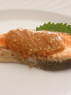 鮭田楽-レシピのメイン写真