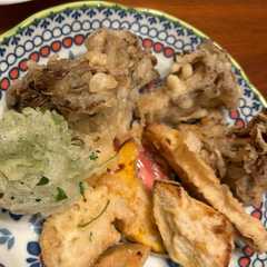 รูปของ 野菜の天ぷら
