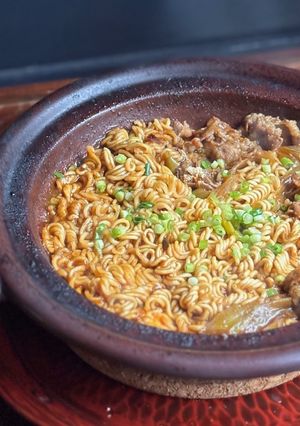 麻辣醤マーラージャンで、麻辣すき焼き-レシピのメイン写真