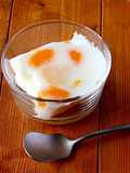 懐かしの給食♡とろける牛乳かん