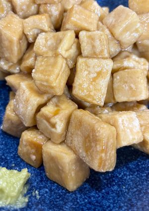 カリっと！こうや豆腐-レシピのメイン写真