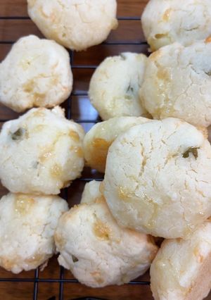 米粉のポンデケージョ-レシピのメイン写真