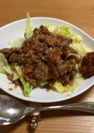 ココナツフリーマサマン（グリーン）タコス-レシピのメイン写真