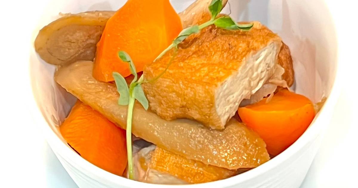 基本からアレンジまで!思わずつくりたくなる「ブリ大根煮汁」のレシピ集 | クックパッド
