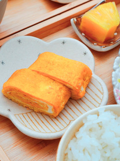 濃い味玉子焼き-レシピのメイン写真