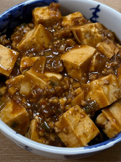 麻婆豆腐-レシピのメイン写真