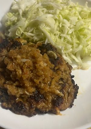 カッパバーグ-レシピのメイン写真