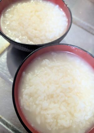 簡単★寒い日や風邪に！中華粥-レシピのメイン写真
