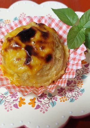 我が家のスイートポテト-レシピのメイン写真