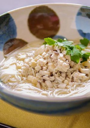 ご馳走おかずだれそうめん-レシピのメイン写真