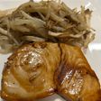 めかじきの照り焼き