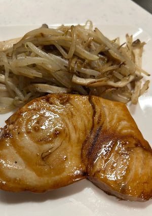 めかじきの照り焼き-レシピのメイン写真