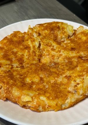 🥔明太子じゃがいもチーズ焼き-レシピのメイン写真