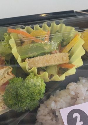 彩り野菜のゴマみそ和え-レシピのメイン写真