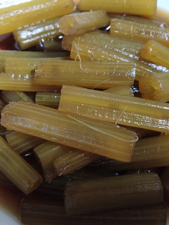 ふきの煮物-レシピのメイン写真