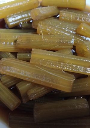 ふきの煮物-レシピのメイン写真