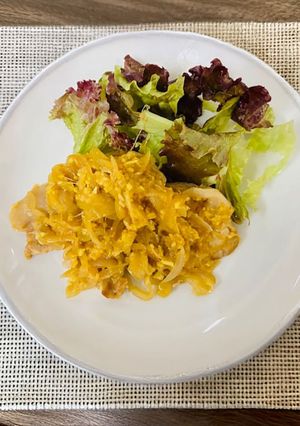 減塩調味料で生姜焼き-レシピのメイン写真
