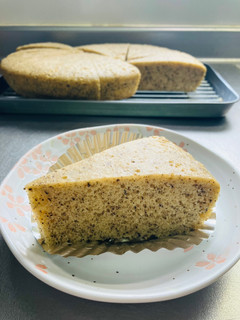 簡単!混ぜるだけ!炊飯器で紅茶ケーキ-レシピのメイン写真
