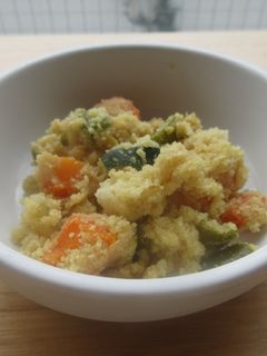 【保育園レシピ】卯の花のカレー炒め-レシピのメイン写真