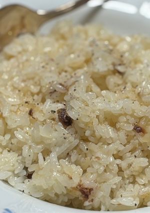 ランチに★簡単美味しい！アンチョビ炒飯-レシピのメイン写真