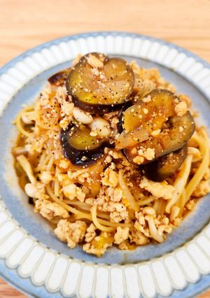 具沢山トマトパスタ-レシピのメイン写真