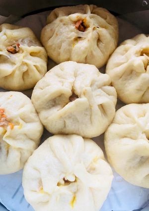 中国包子-レシピのメイン写真