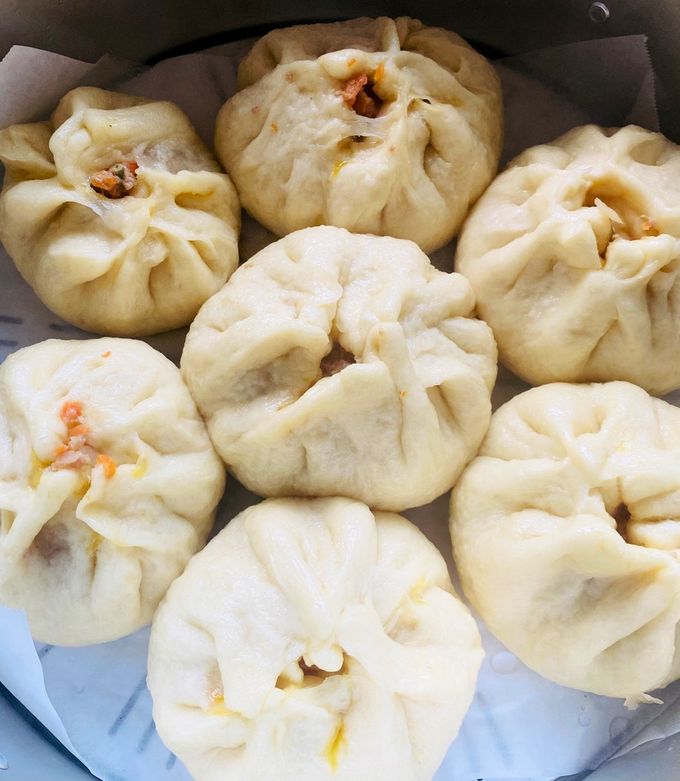 中国包子-レシピのメイン写真