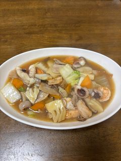 八宝菜-レシピのメイン写真