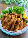 鶏むね肉で♩うま辛スパイシーチキン