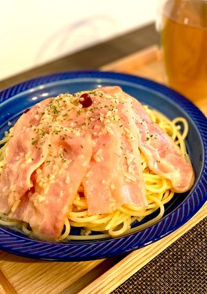 【簡単】最強のペペロンチーノ-レシピのメイン写真