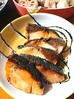 ミコばあばのぶりの照り焼き-レシピのメイン写真