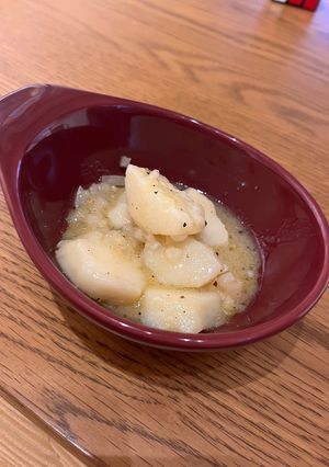 オーストリアポテトサラダ-レシピのメイン写真