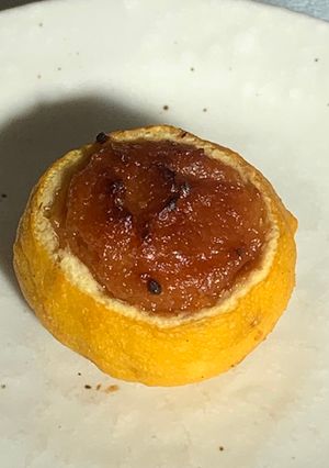 丸ごとゆず味噌と果汁入りゆず味噌-レシピのメイン写真