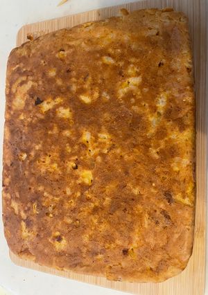 完全栄養お好み焼き(1歳OK)BF使用-レシピのメイン写真