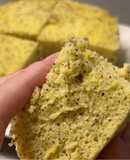 レンジで簡単！ふわふわ紅茶ケーキ