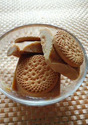豆腐でヘルシー♪きな粉アイス！-レシピのメイン写真
