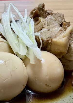 豚の角煮 圧力鍋 おうちシェフPRO-レシピのメイン写真