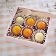 ベビポタとご飯でトリュフチョコ風
