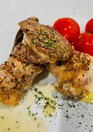 エリンギの肉巻き☆オーブン焼き-レシピのメイン写真