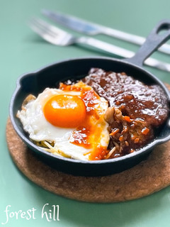 台湾・屋台風ステーキ『牛拝』-レシピのメイン写真