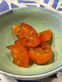 金柑蜂蜜煮セミドライ風やわらか-レシピのメイン写真