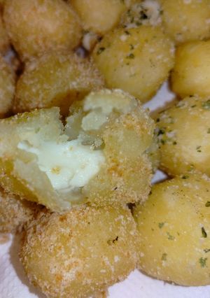 チーズinころころポテト-レシピのメイン写真