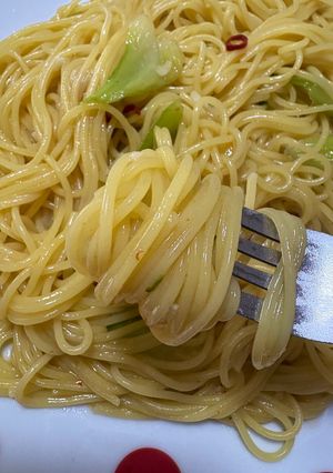 塩分2.3:ダシダで簡単！ワンパンぺぺチ-レシピのメイン写真