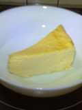 クリームチーズ・生クリームを使わないチーズケーキ